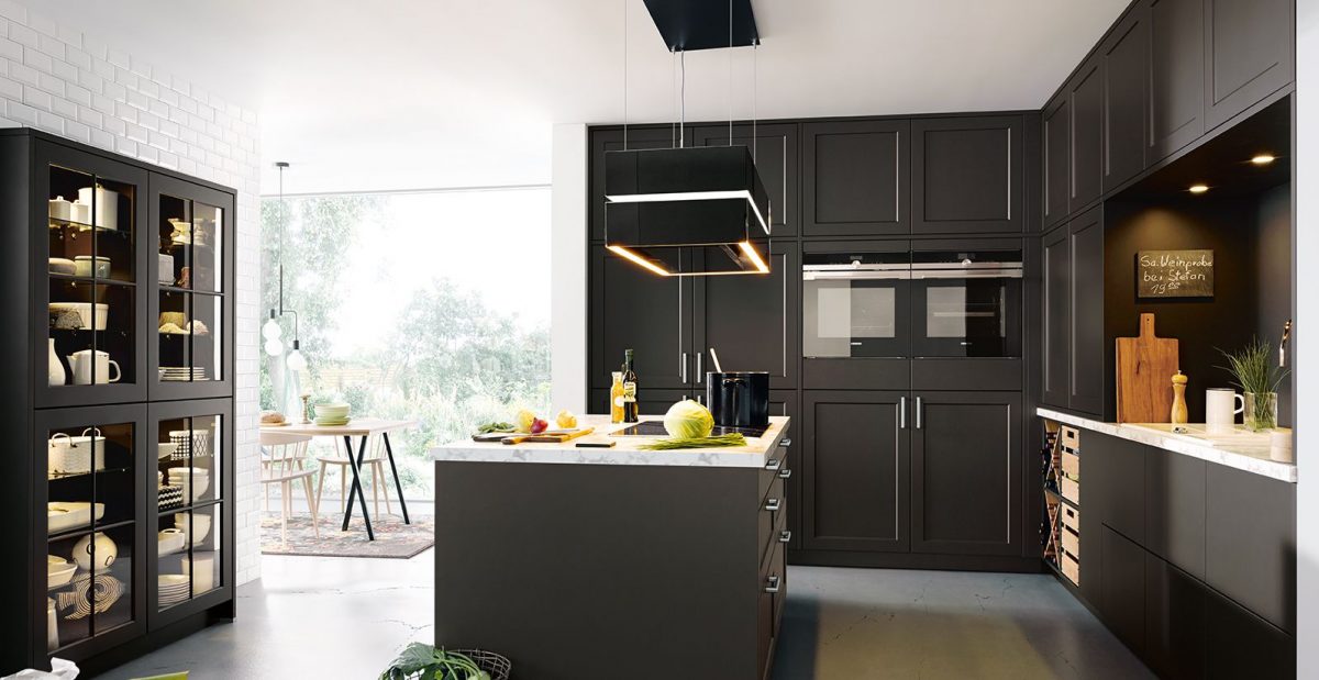 Schuller Kitchens - Vienna - by Studio5