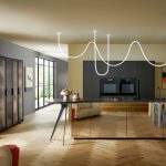 next125 kitchens - NX680 mirrored by Studio5